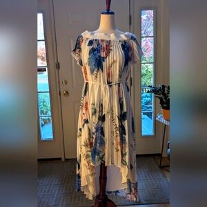 Ted Baker Floral Dress